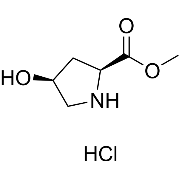 H-cis-Hyp-OMe hydrochloride 40126-30-5